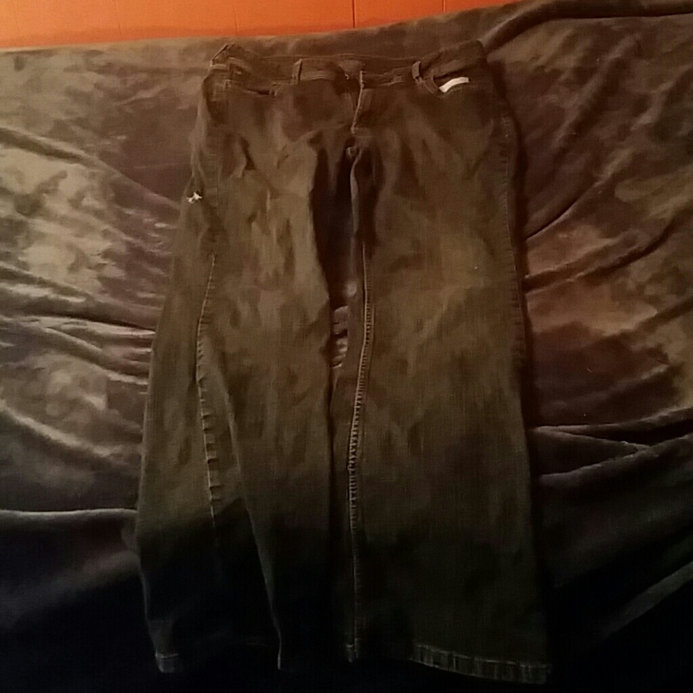 Blue jeans